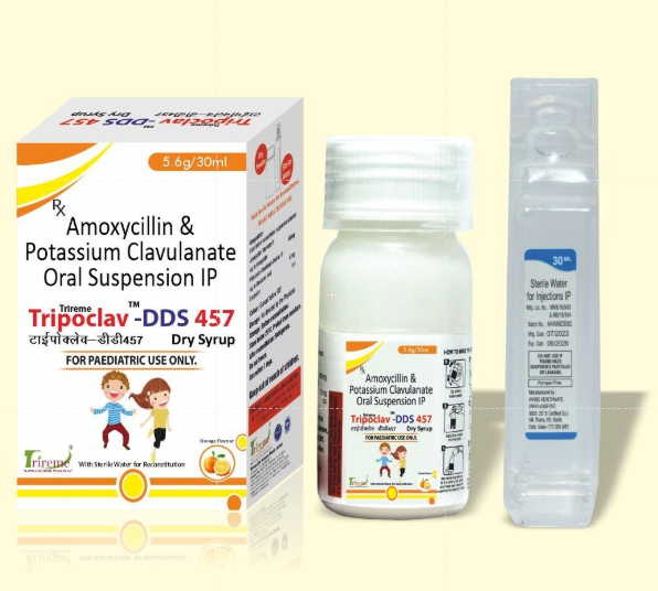 Tripoclav-DDS Junior