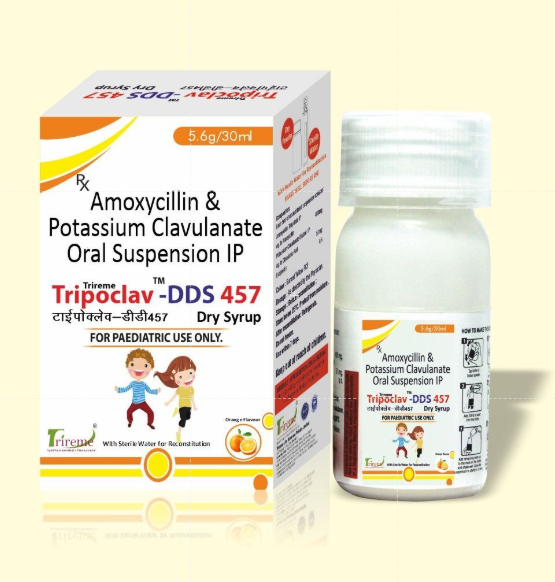 Tripoclav-dds Junior