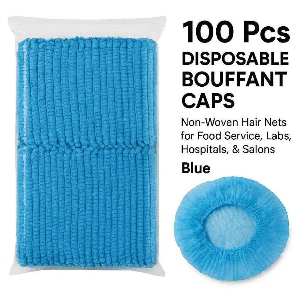 Disposable Bouffant Cap