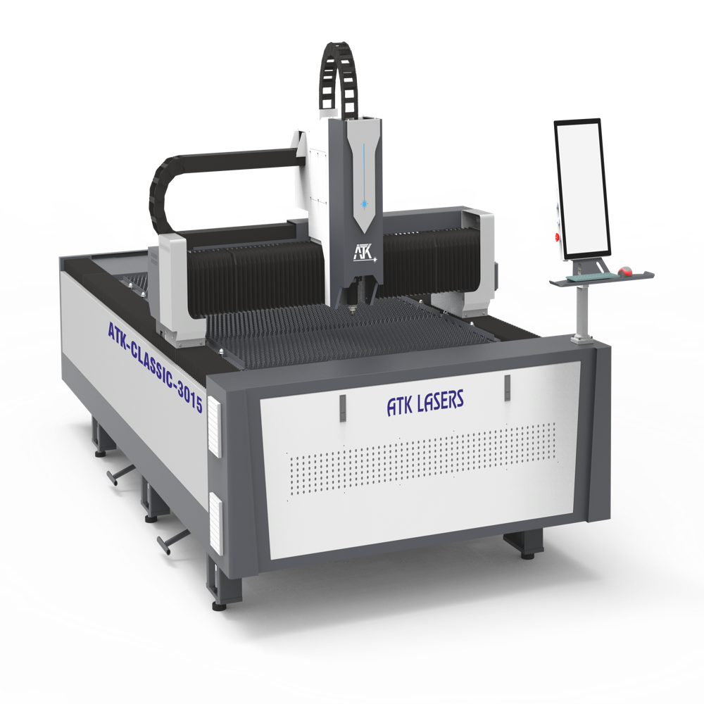 Fiber Laser Cutting Machine-1530