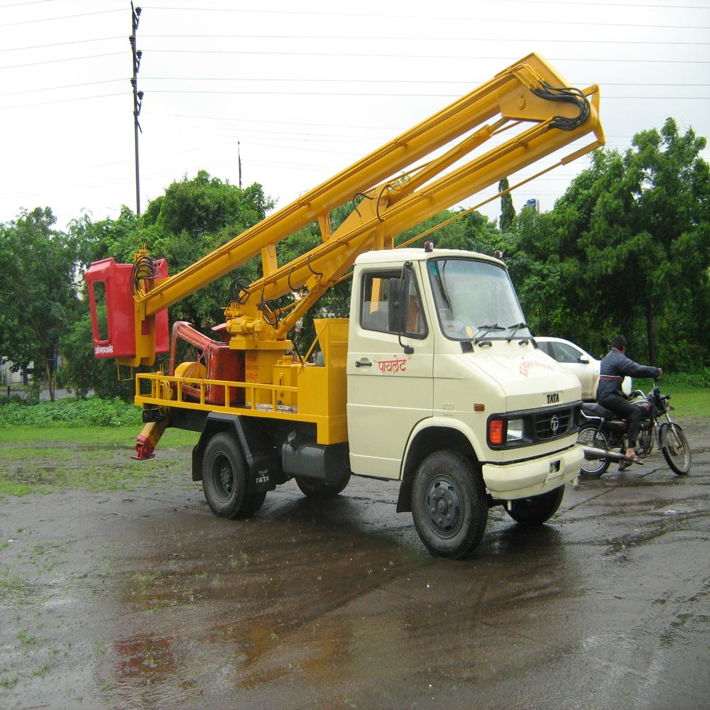 Sky Lift / Hydraulic Ariel Access Platform - Capacity: 150 Kg