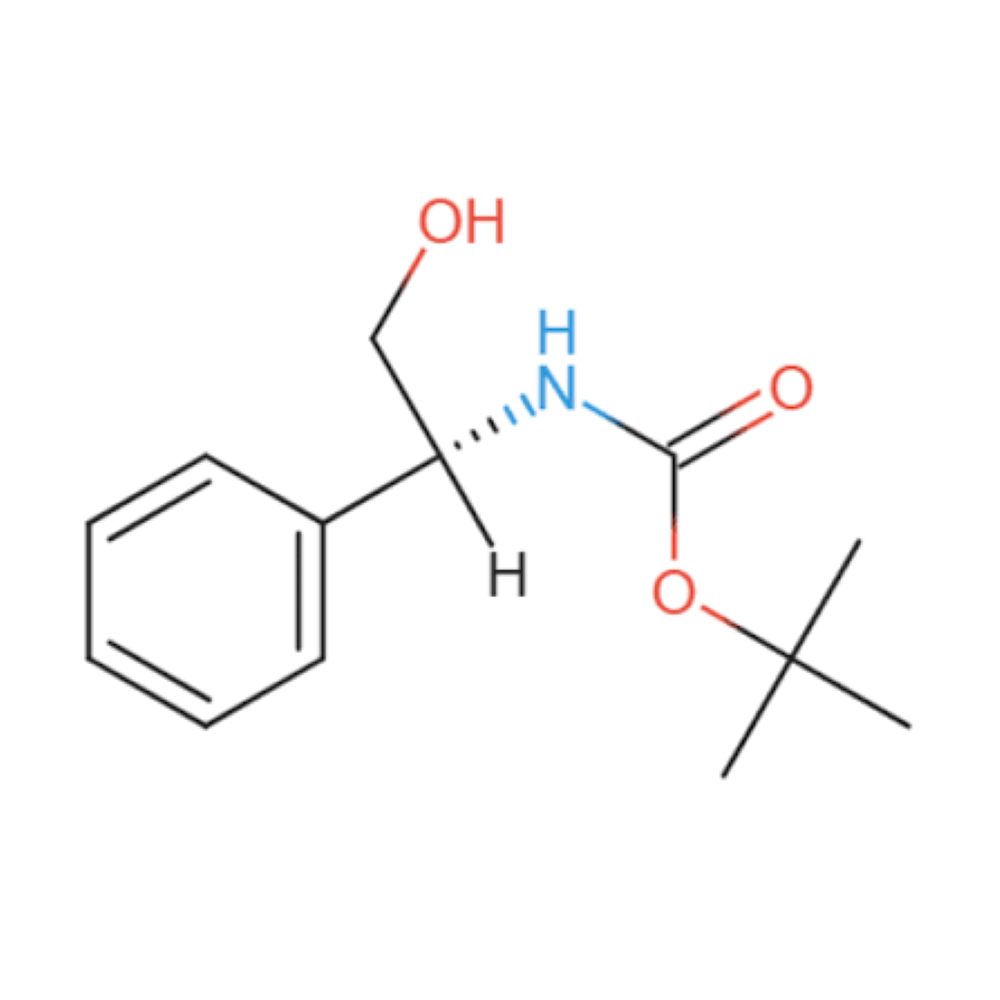 N-BOC-D- Phenyl glycinol
