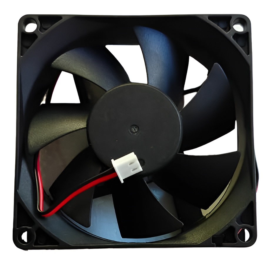 Compact Cooling Fan - Blade Diameter: 30 35 Mm Millimeter (Mm)