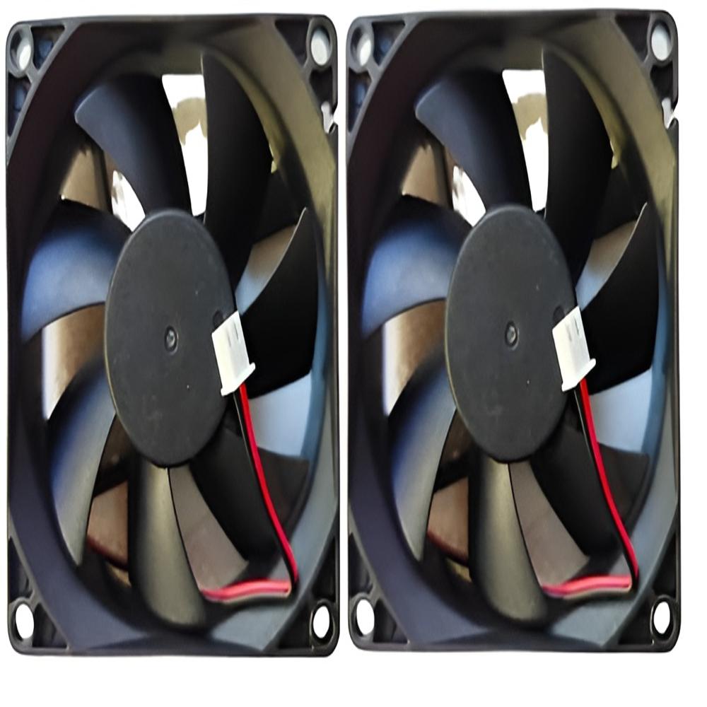 Compact Cooling Fan - Blade Diameter: 30 35 Mm Millimeter (Mm)