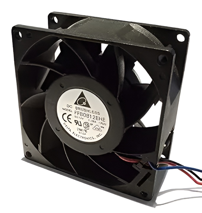 Compact Cooling Fan - Blade Diameter: 30 35 Mm Millimeter (Mm)