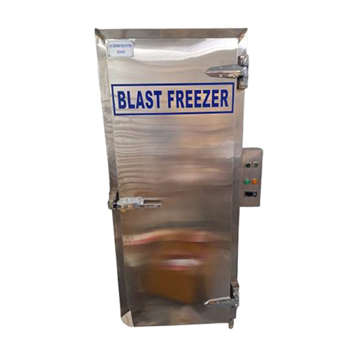 Blast Freezer Chamber