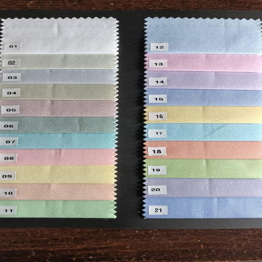 POLYCOTTON SHIRTING FABRIC