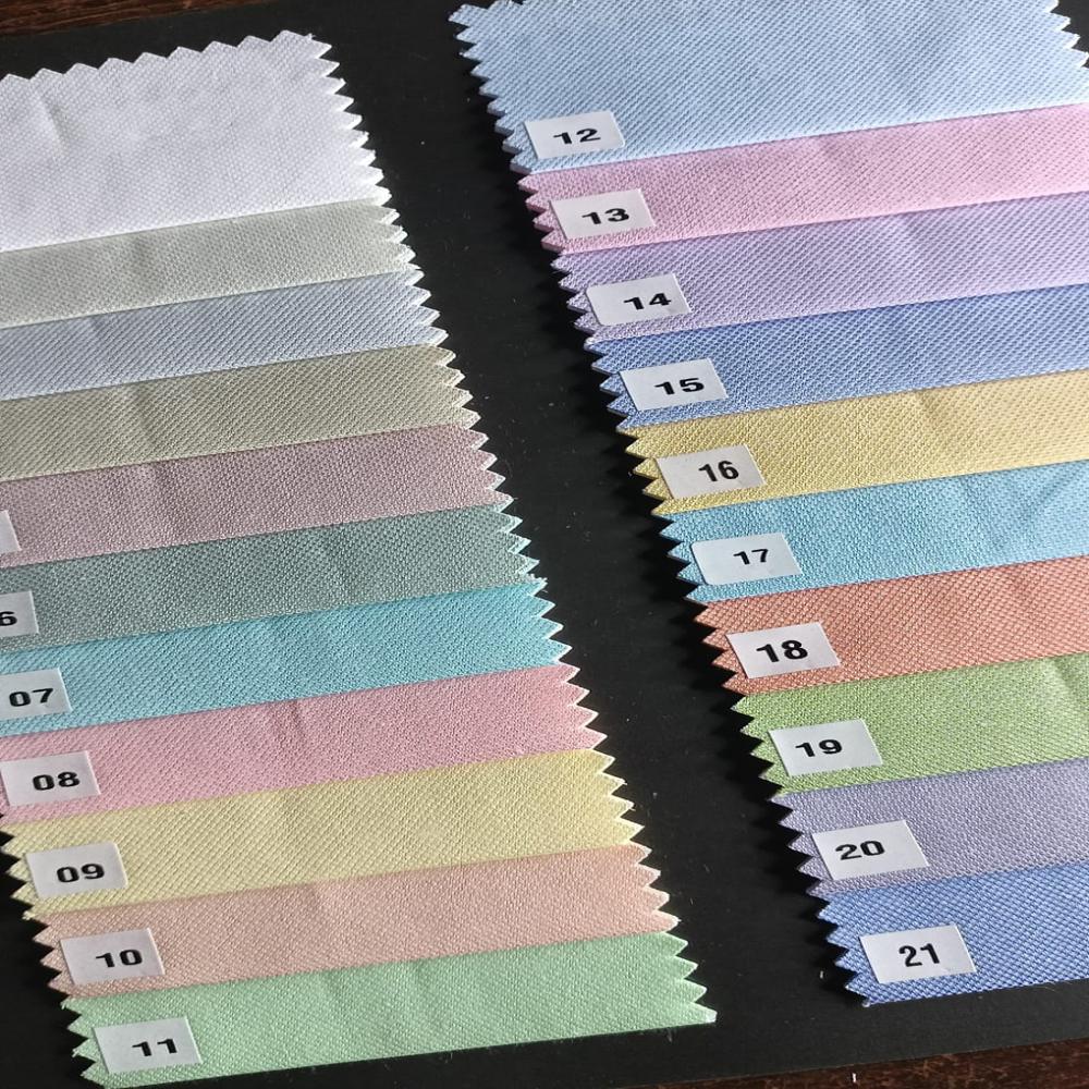 POLYCOTTON SHIRTING FABRIC