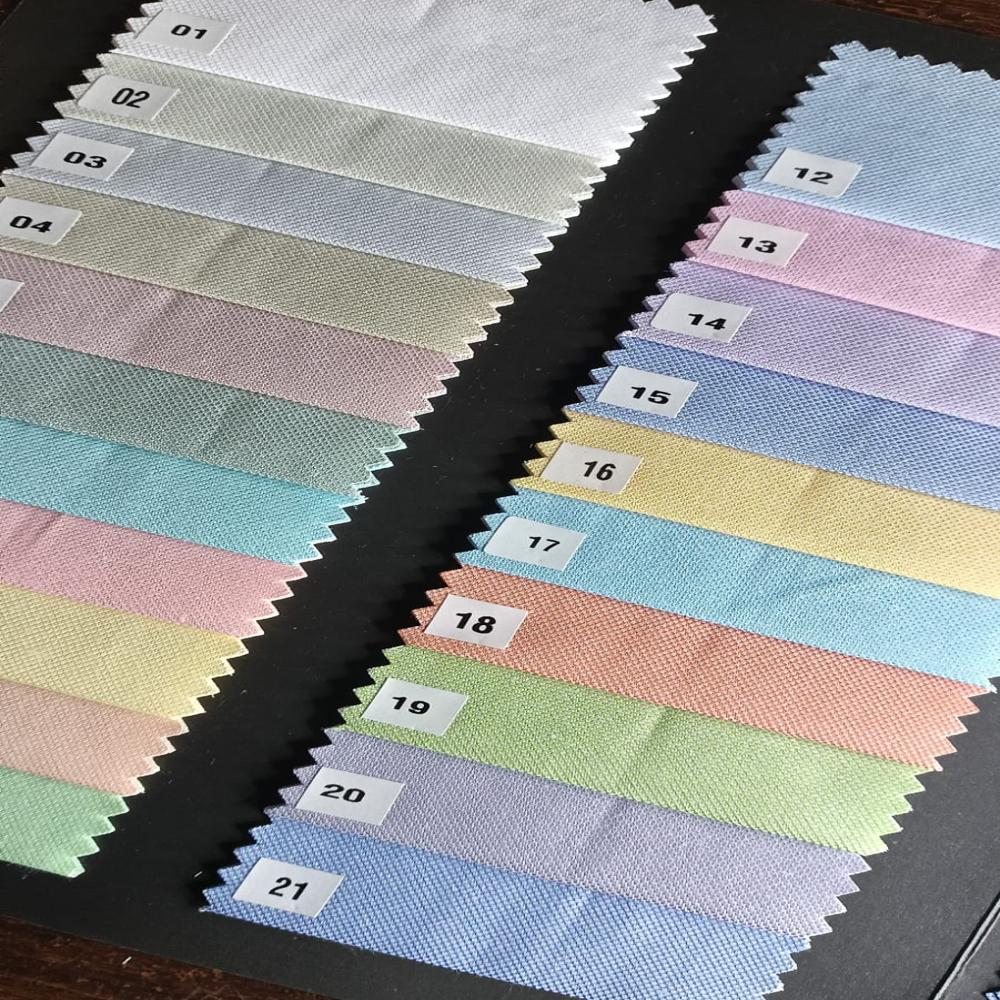POLYCOTTON SHIRTING FABRIC