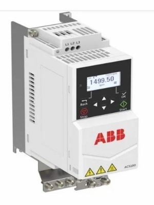 ACS 180 (Three phase 2HP)