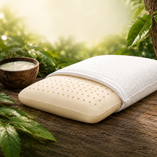 Dual Firmness Mattress