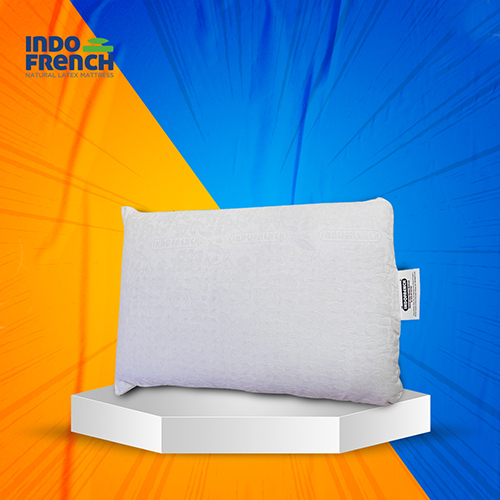 White Cushion