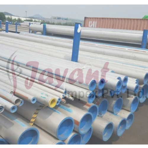 Thick Wall Seamless Pipe