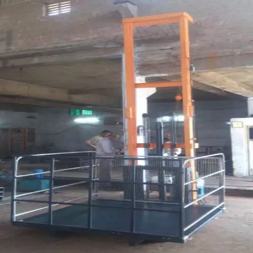 CARGO LIFT MANUFACTURE