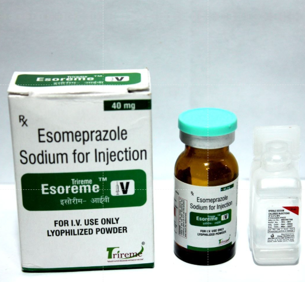 Esoreme-IV 40