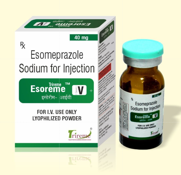 Esoreme-IV 40