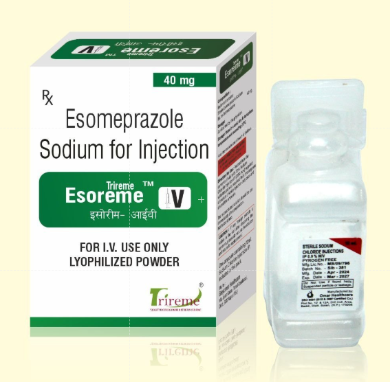Esoreme-IV 40