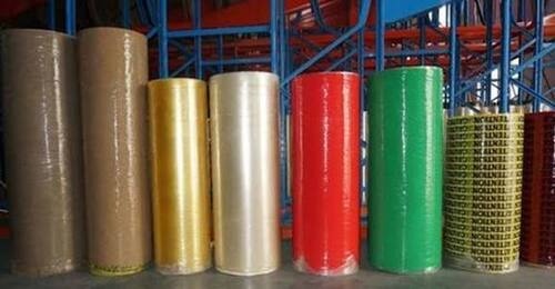 BOPP Adhesive Jumbo Roll