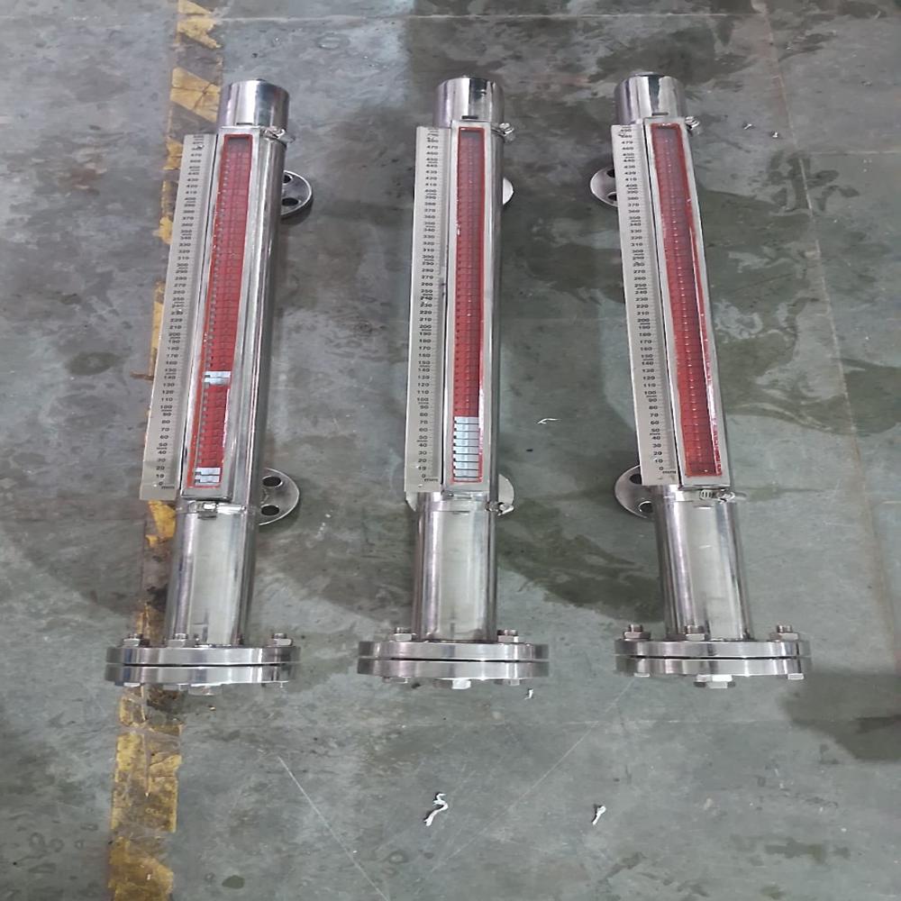 Magnetic level Indicator