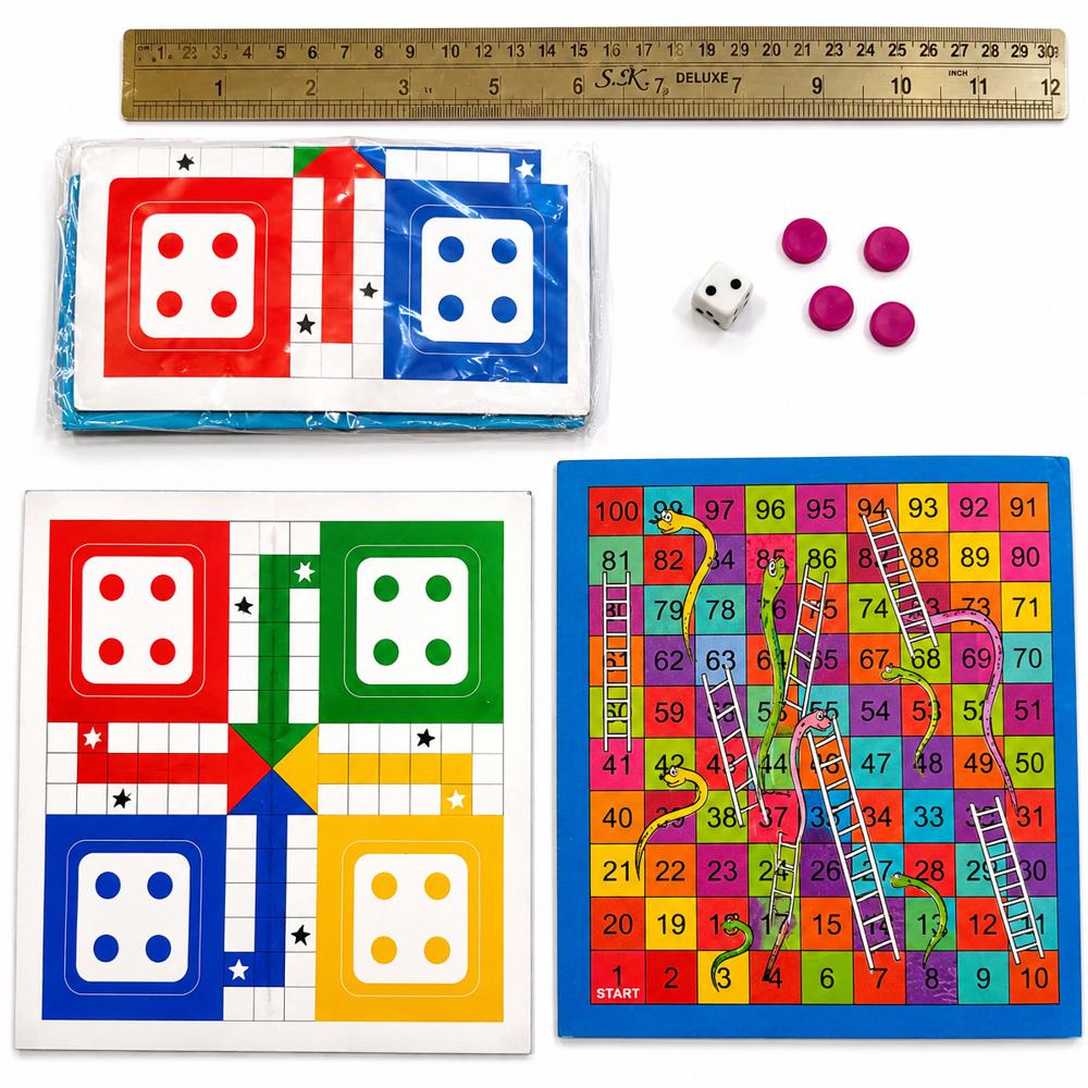 Big Super Promotional Ludo  