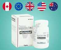 Nevimune Nevirapine 200mg Tablets
