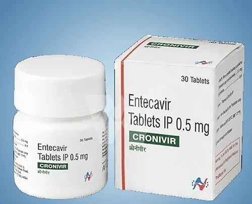 Entecavir Tablets (Cronivir Tablet)