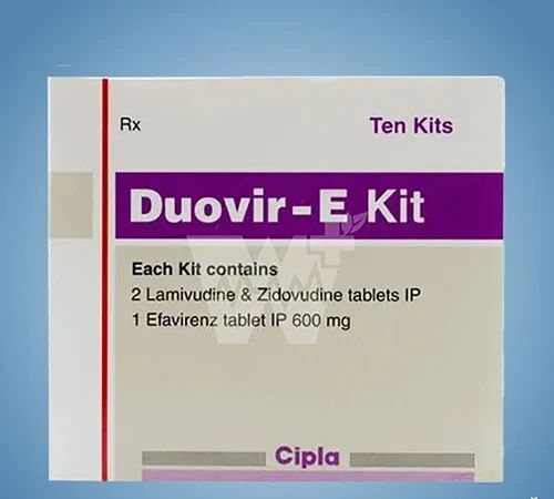 Duovir Tablets E Kit