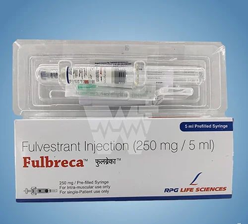 Fulvestrant (FULBRECA 250MG )