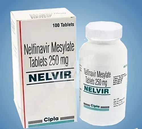 Nelfinavir Mesylate (Nelvir Tablet)