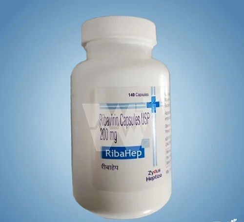 Ribavirin (Ribahep Capsule)