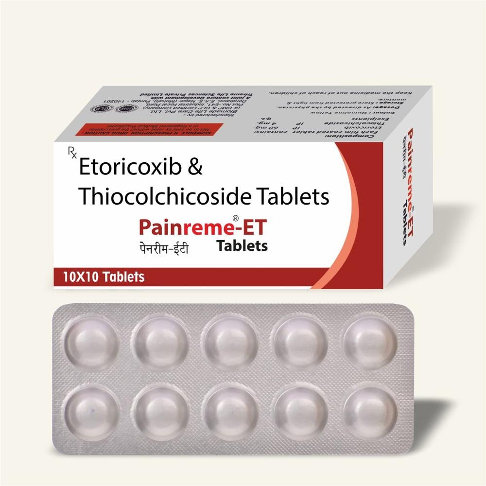 Painreme-ET