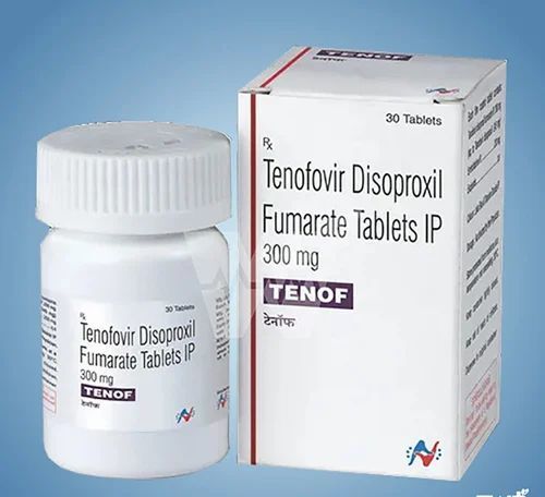 Tenofovir Disoproxil Fumarate (tenof Tablet)