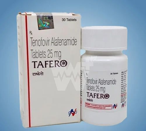 Tenofovir Alafenamide (Tafero Tablet)