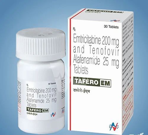 Emtricitabine (Tafero Em Tablets)