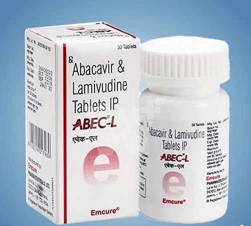 Emcure ABACAVIR+ LAMIVUDINE (Abec-l)