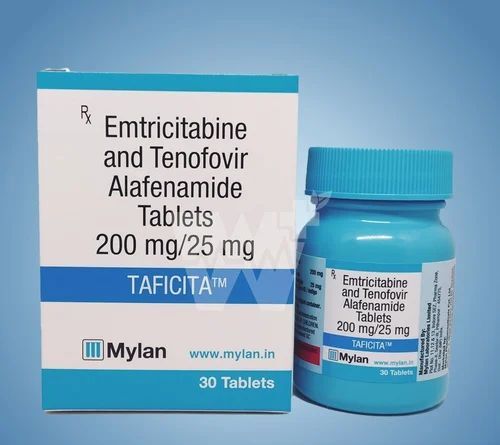 Taficita Tablets HIV
