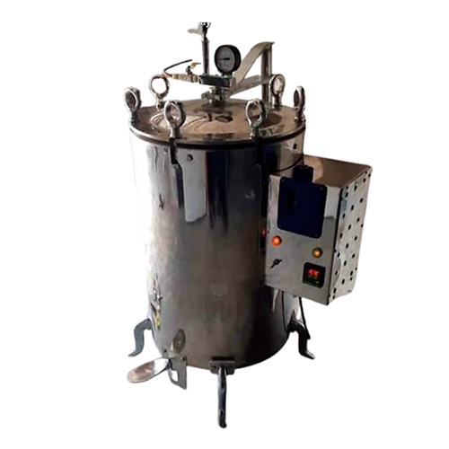 Vertical Autoclave