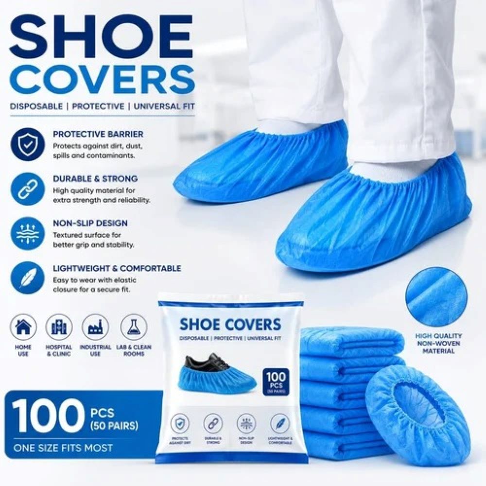 Disposable Shoe Cover Sole type