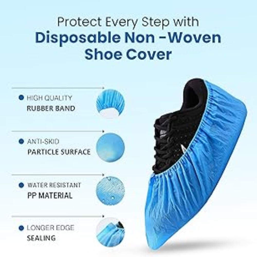 Disposable Shoe Cover Sole type