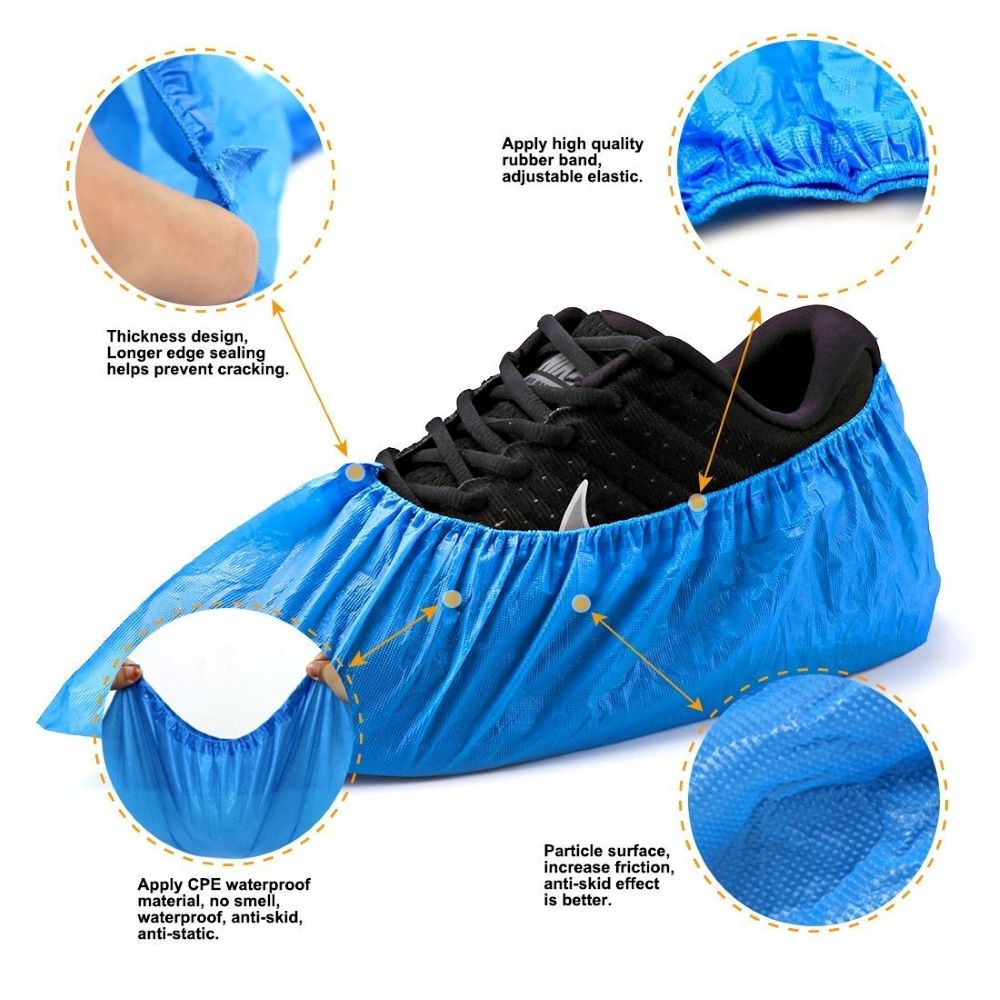 Disposable Shoe Cover Sole type
