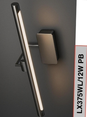 12w led mirror light