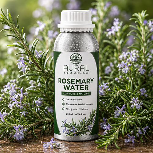 Rosemary Water
