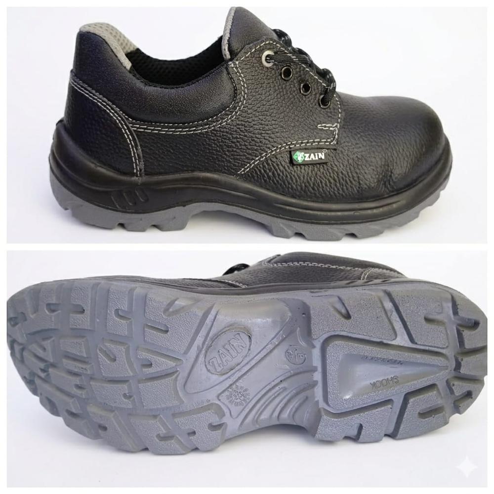 Bata Safety Shoes - Color: Black