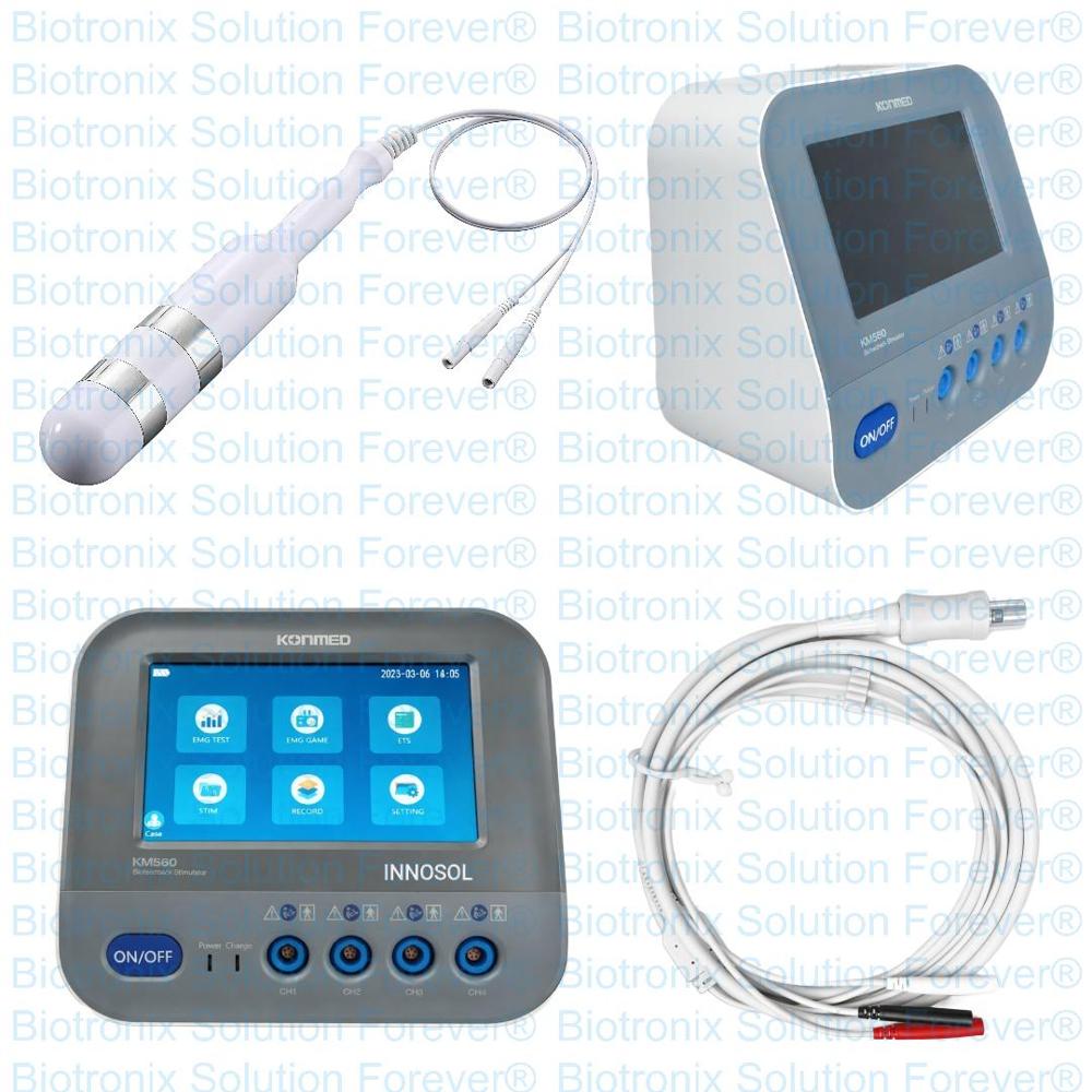 Professional KM-560 Neuromuscular Biofeedback Therapy System