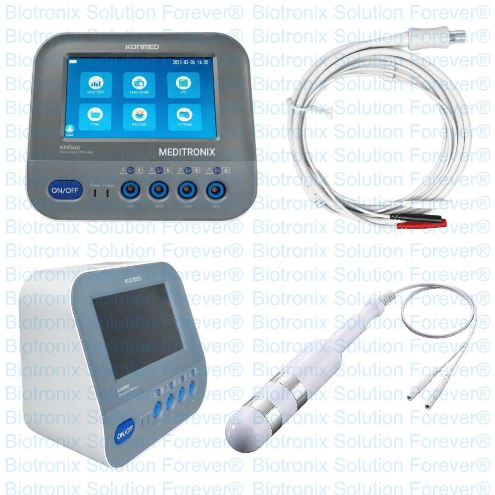 Professional KM-560 Neuromuscular Biofeedback Therapy System