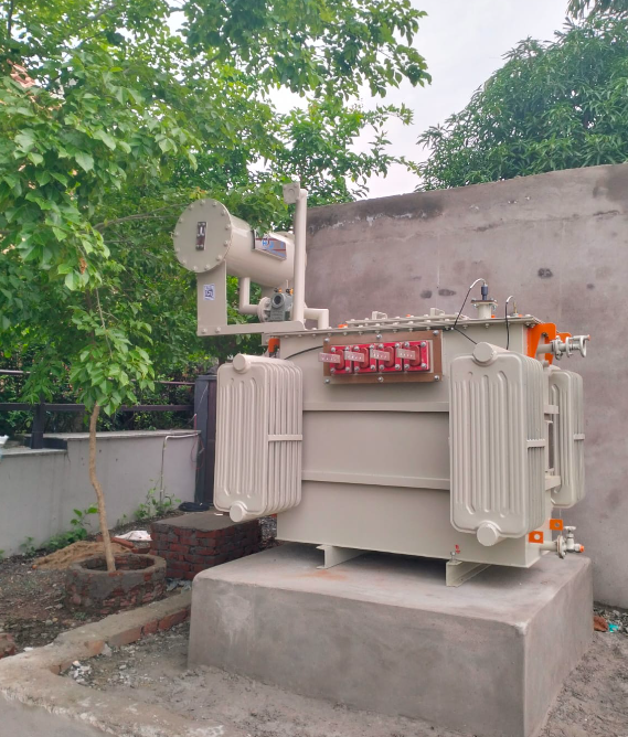 Electrical Power Transformers