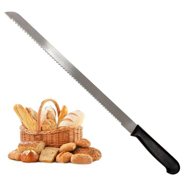 FLAIR SLIM BREAD KNIVES BIG TEETH