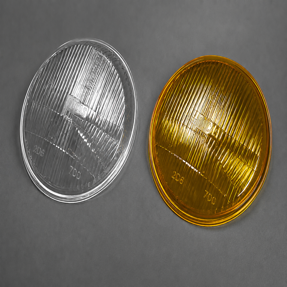 Polycarbonate Granules - Color: Transparent