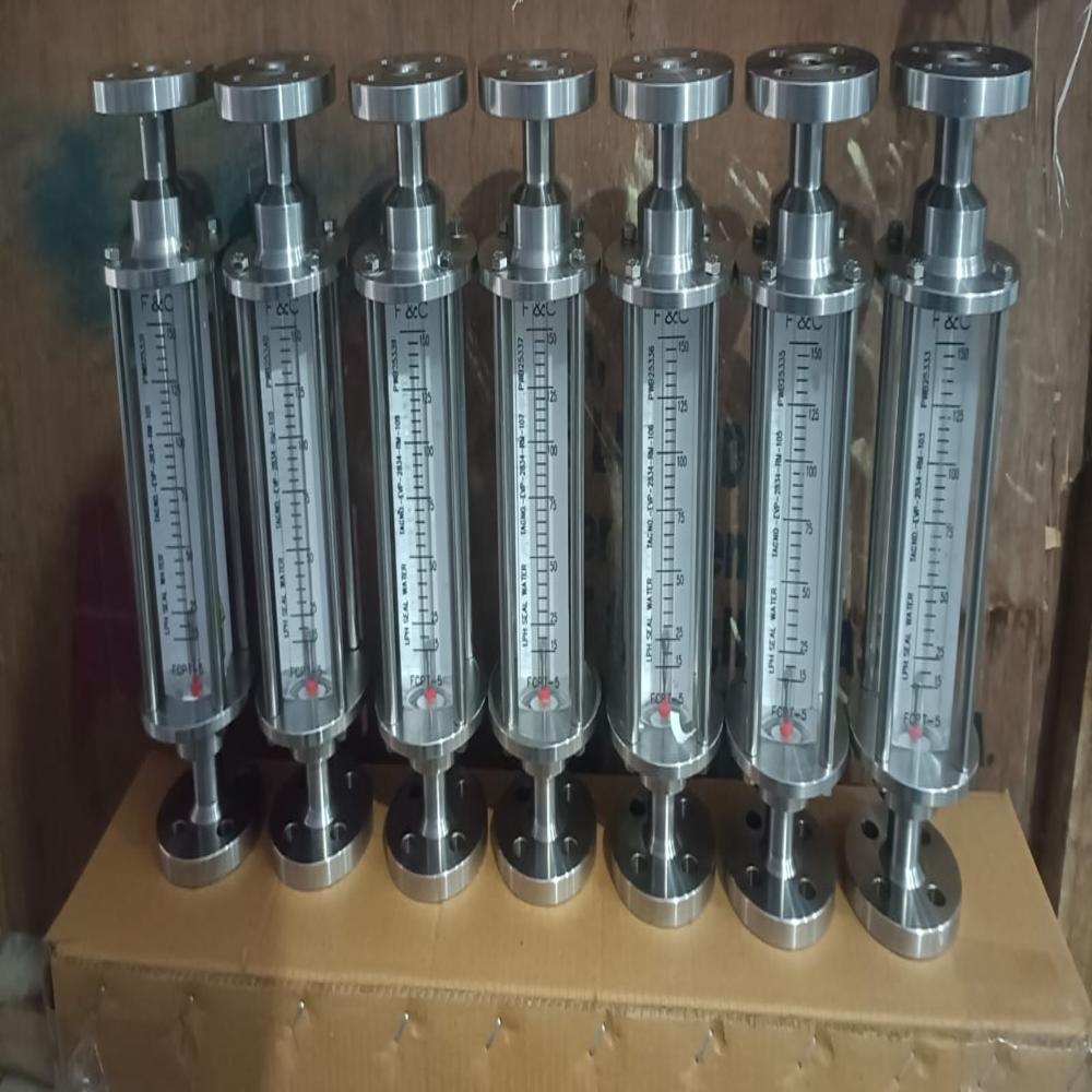 Glass Tube Rotameter