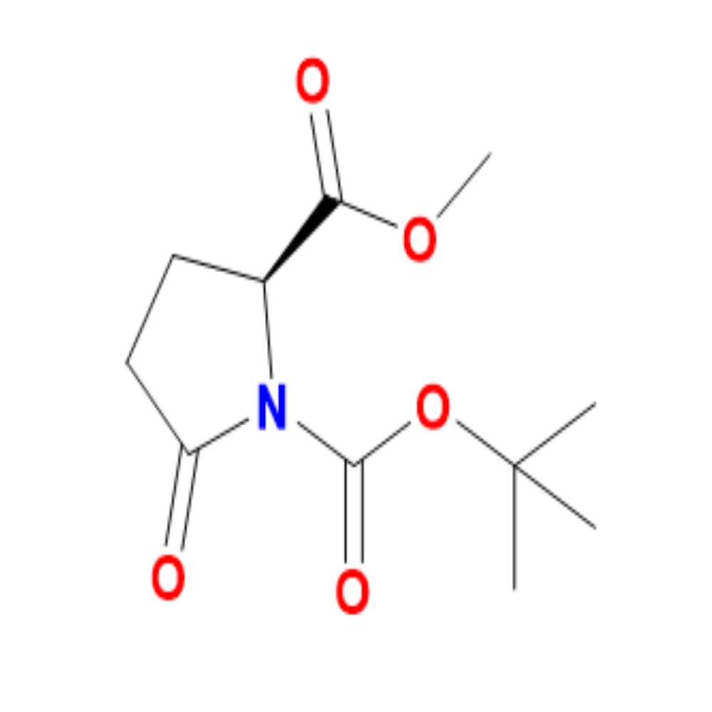 N-boc-l-pyroglutamicacid Methyl Ester - Application: Organic Synthesis